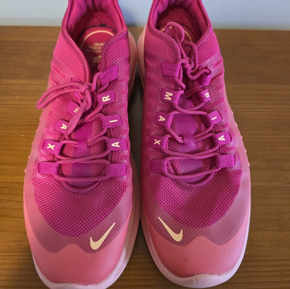 Nike Pink Athletic Shoes - Picture 2 of 5